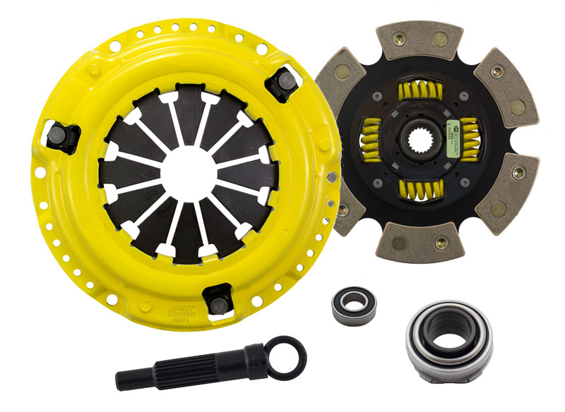 Transmission Clutch Kit - HC4-SPG6
